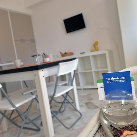 Tizi Apartments Corso Reginna Майори Екстериор снимка