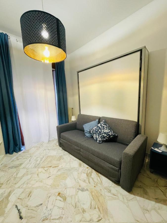 Tizi Apartments Corso Reginna Майори Екстериор снимка