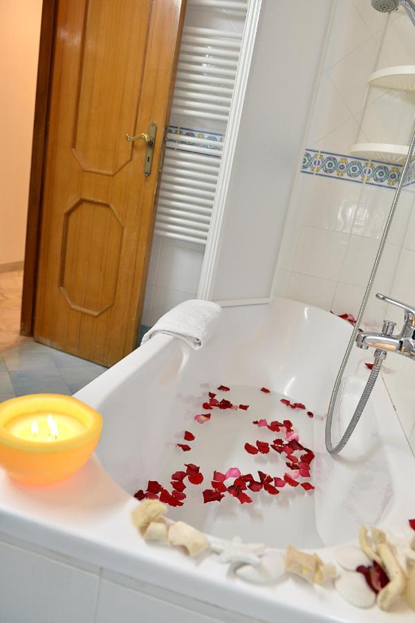 Tizi Apartments Corso Reginna Майори Екстериор снимка