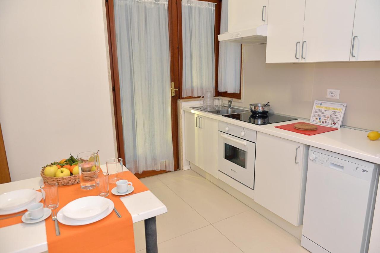 Tizi Apartments Corso Reginna Майори Екстериор снимка