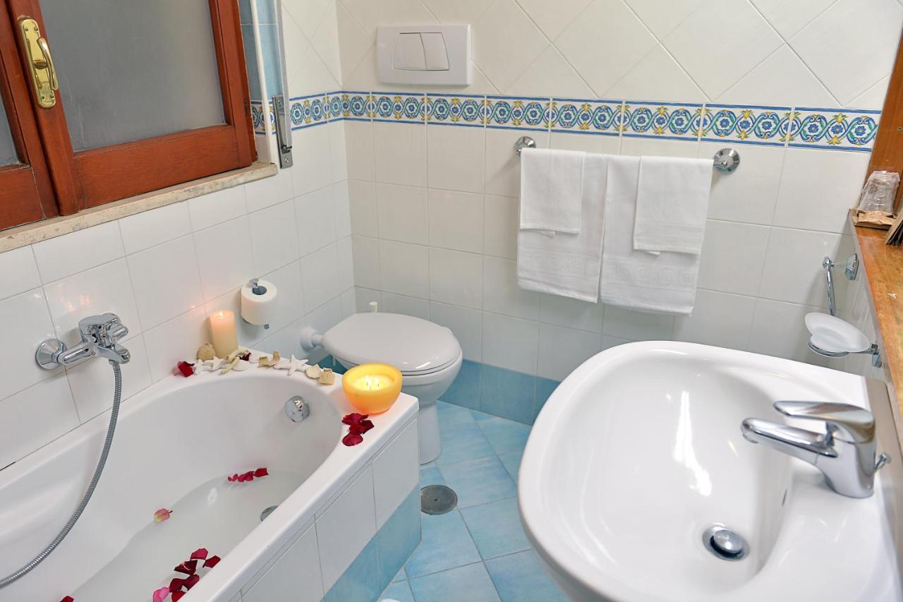 Tizi Apartments Corso Reginna Майори Екстериор снимка