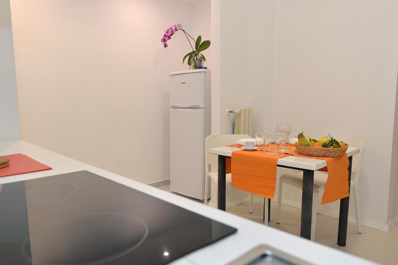 Tizi Apartments Corso Reginna Майори Екстериор снимка