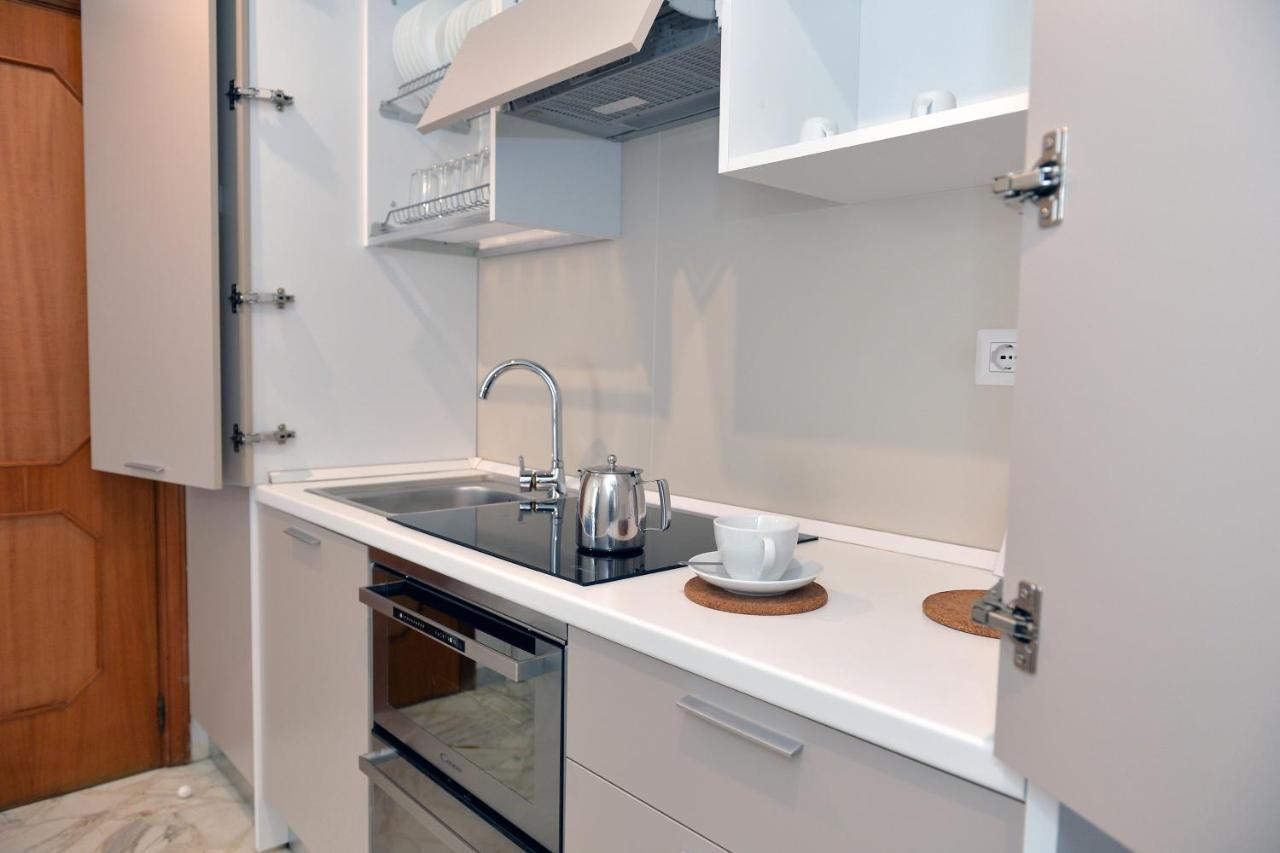 Tizi Apartments Corso Reginna Майори Екстериор снимка