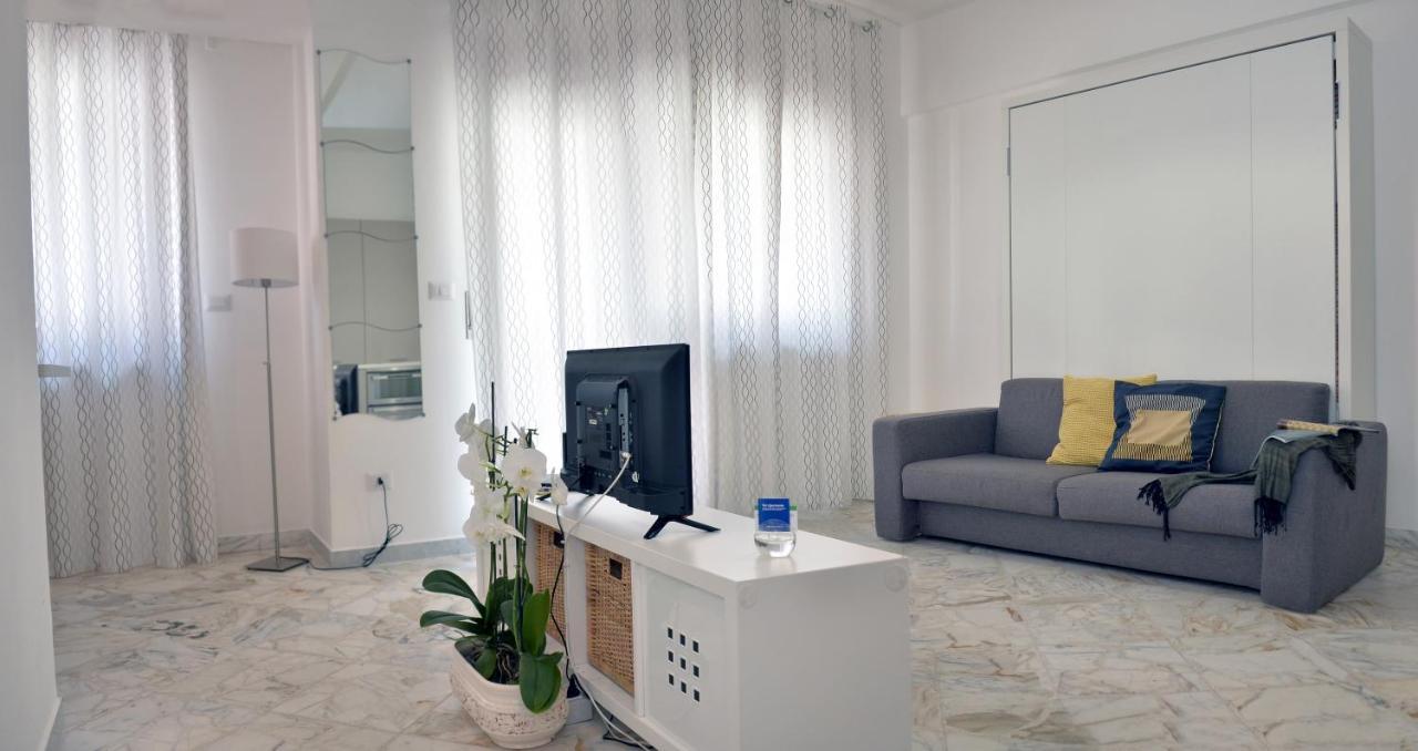 Tizi Apartments Corso Reginna Майори Екстериор снимка