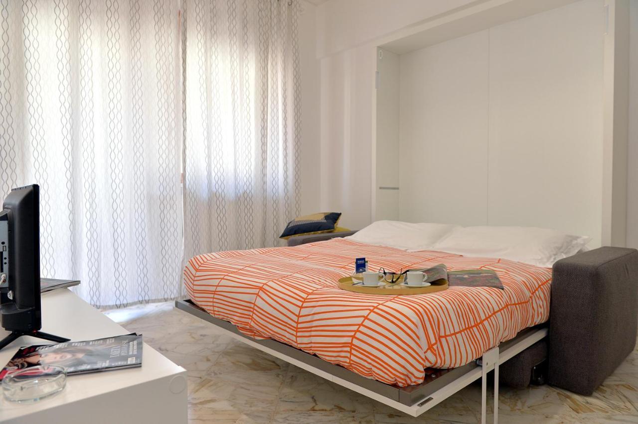 Tizi Apartments Corso Reginna Майори Екстериор снимка