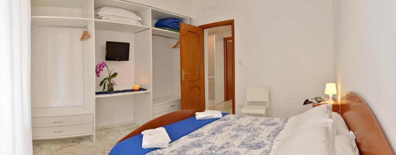 Tizi Apartments Corso Reginna Майори Екстериор снимка