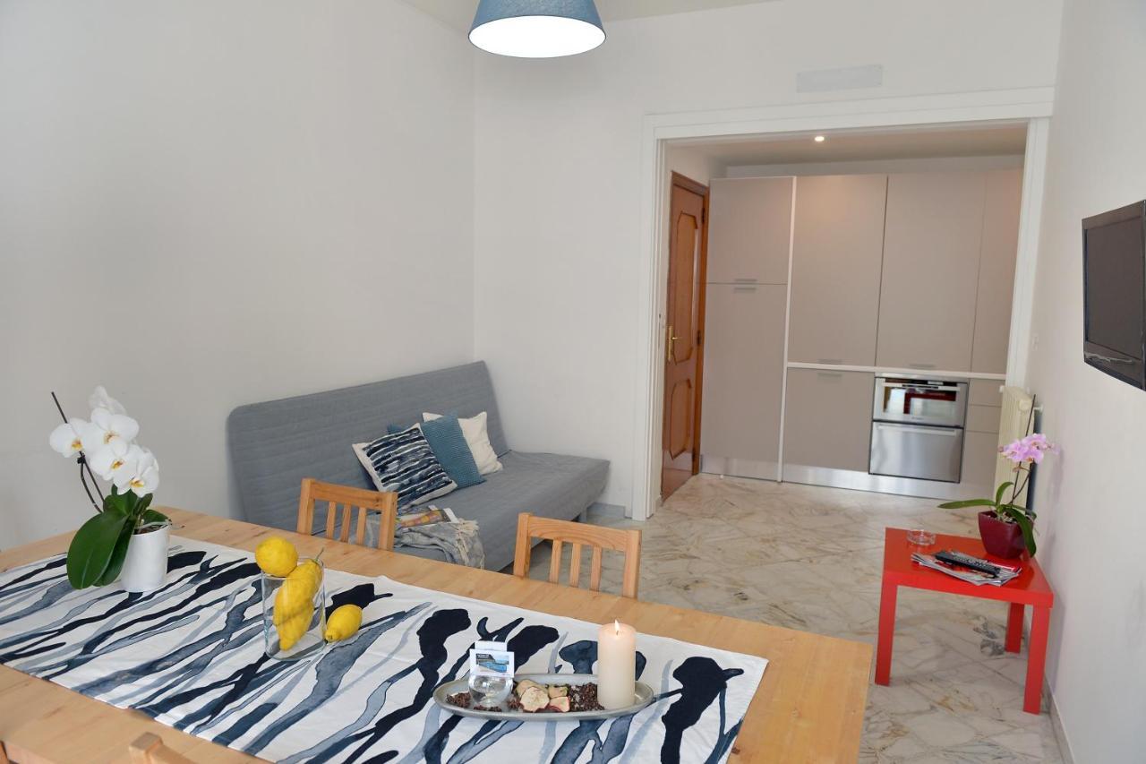 Tizi Apartments Corso Reginna Майори Екстериор снимка