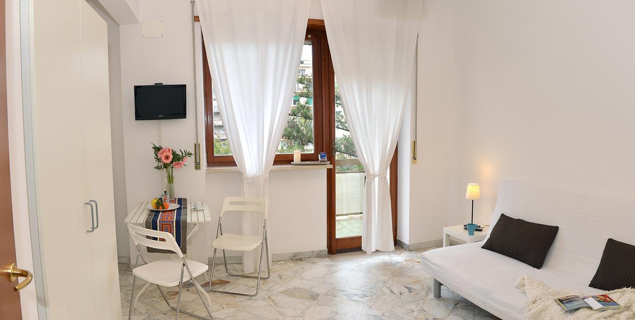 Tizi Apartments Corso Reginna Майори Екстериор снимка