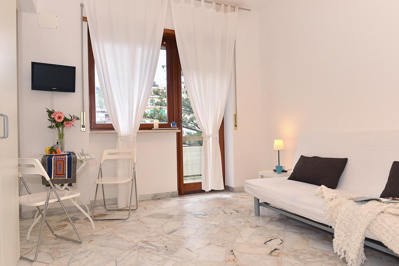 Tizi Apartments Corso Reginna Майори Екстериор снимка
