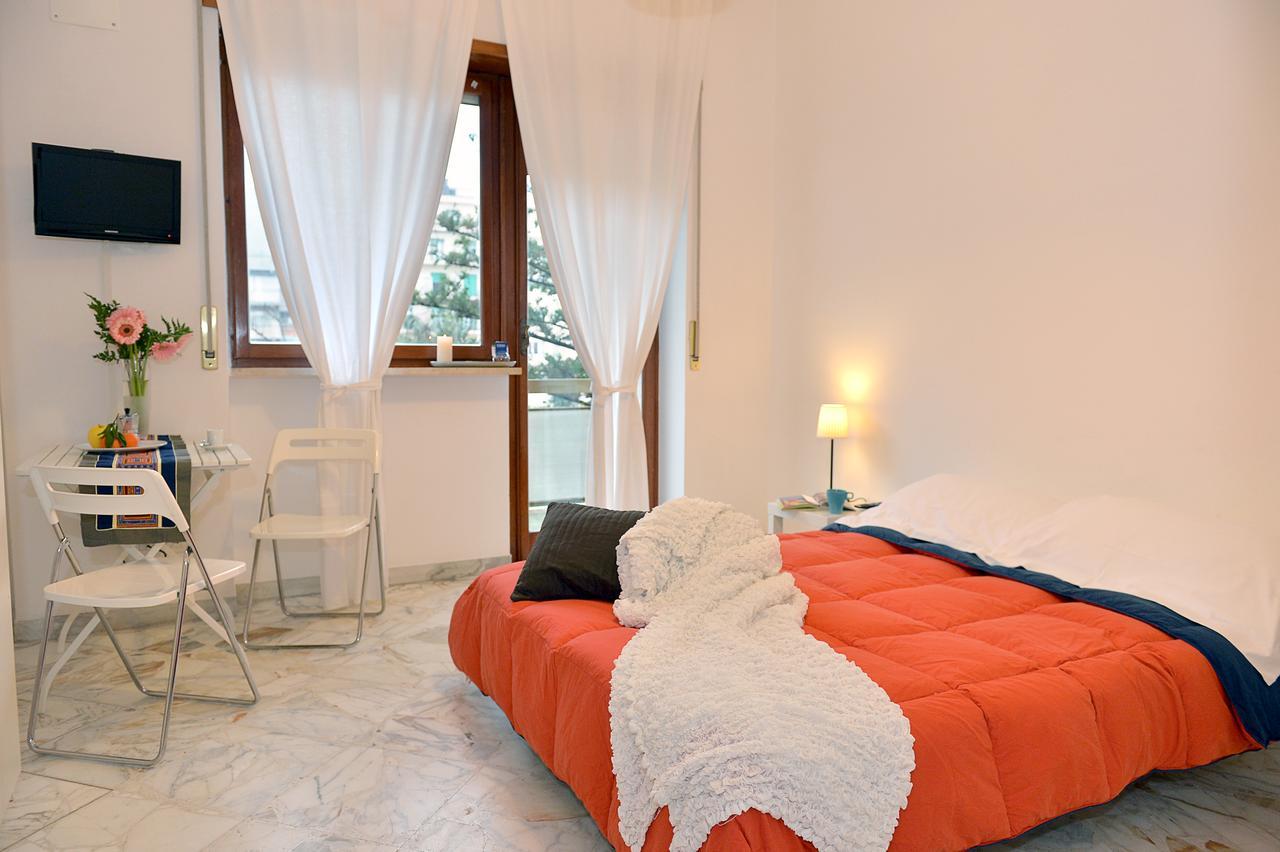 Tizi Apartments Corso Reginna Майори Екстериор снимка