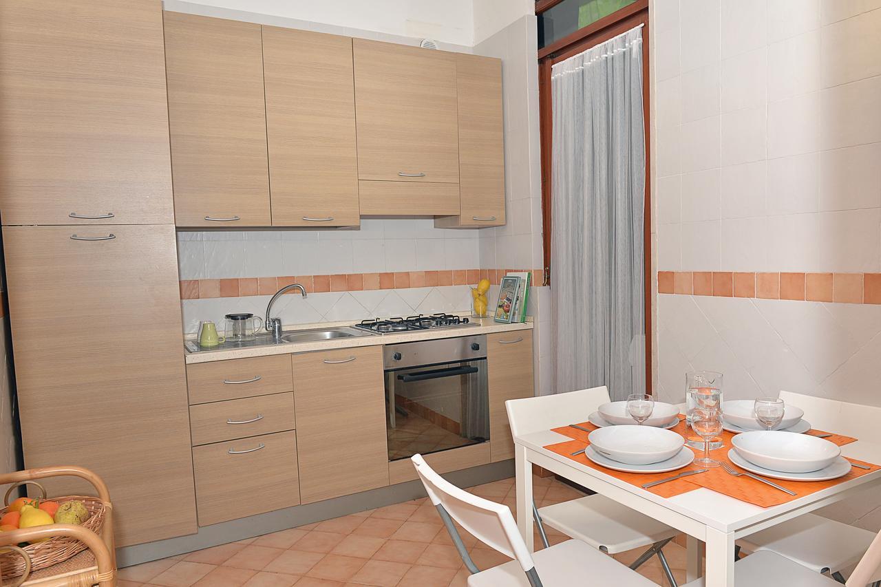 Tizi Apartments Corso Reginna Майори Екстериор снимка