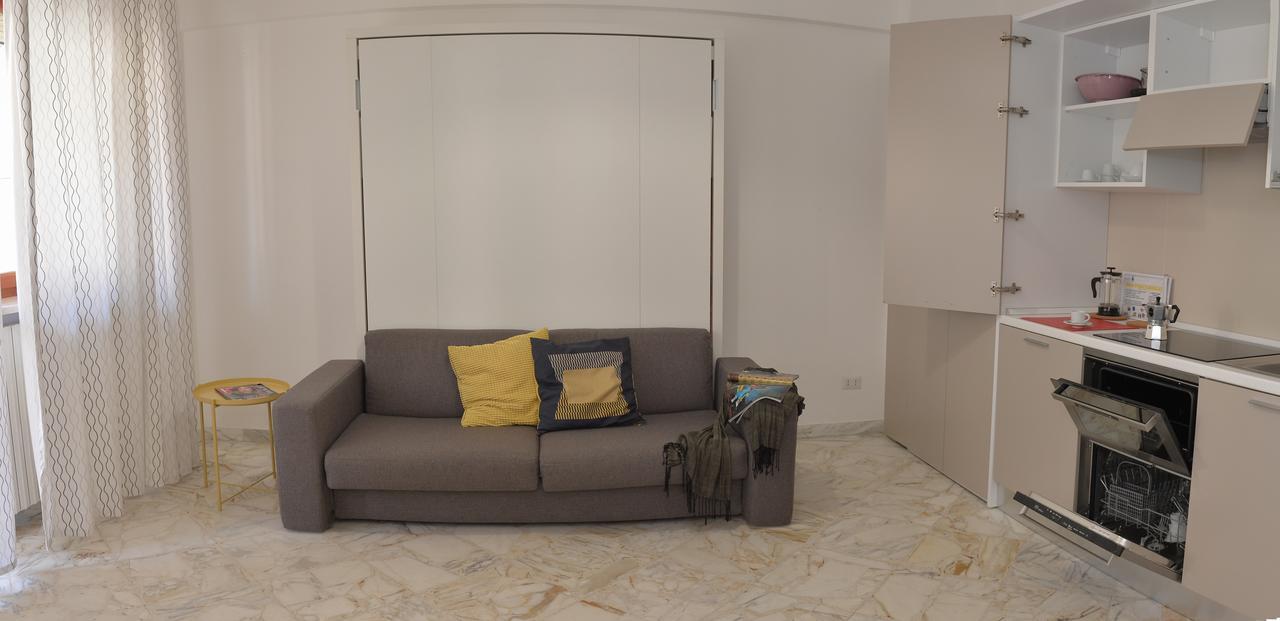 Tizi Apartments Corso Reginna Майори Екстериор снимка