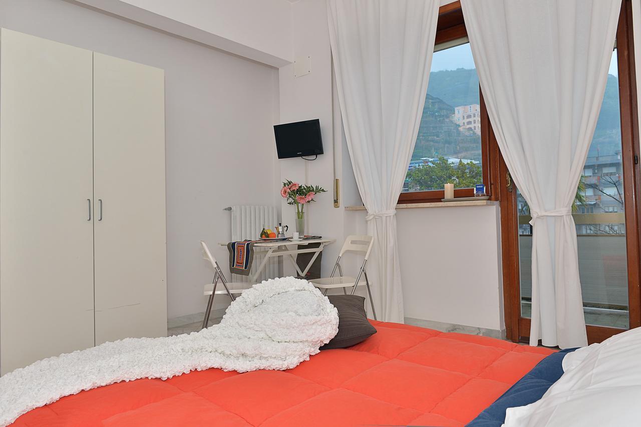 Tizi Apartments Corso Reginna Майори Екстериор снимка